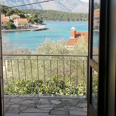 Big House For 14 People In Centre Of Lumbarda Exterior foto